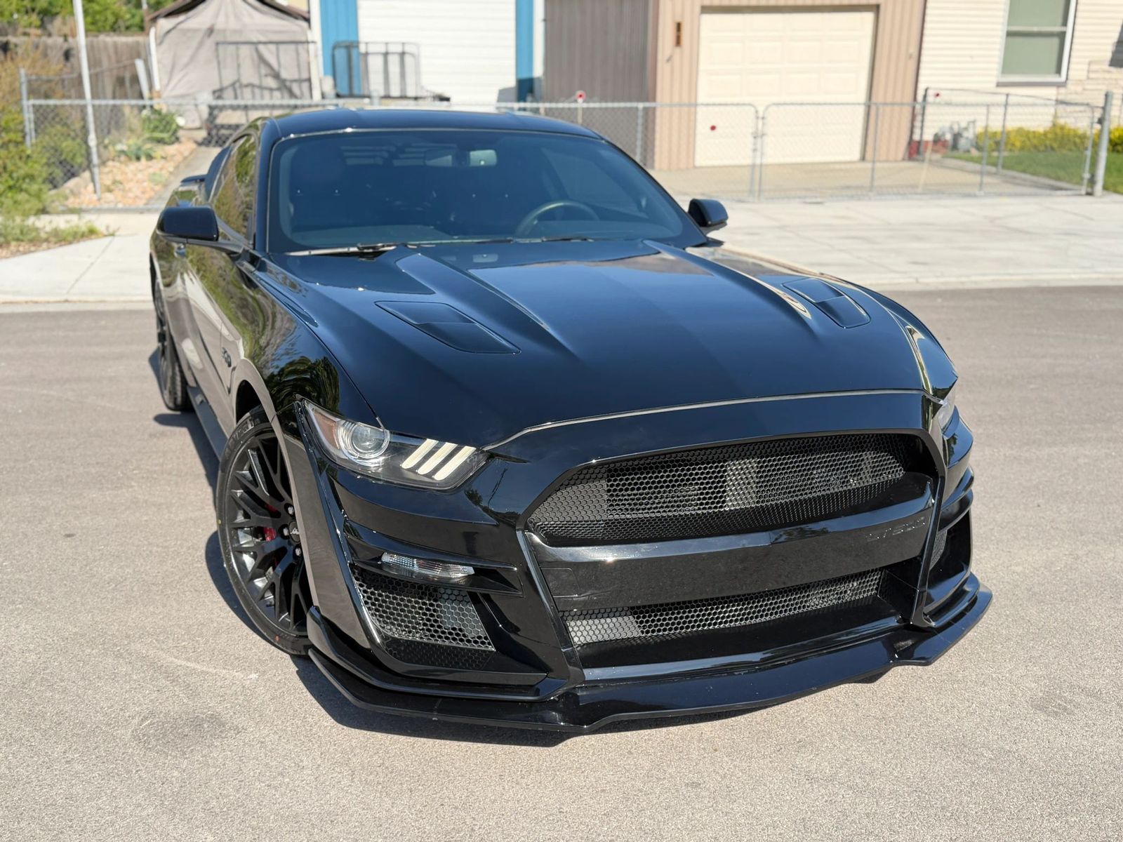 2017 Ford Mustang GT Premium