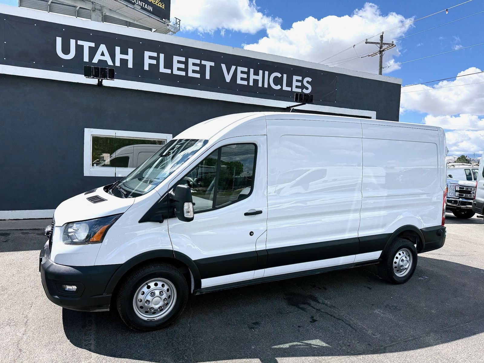 2024 Ford Transit 250 