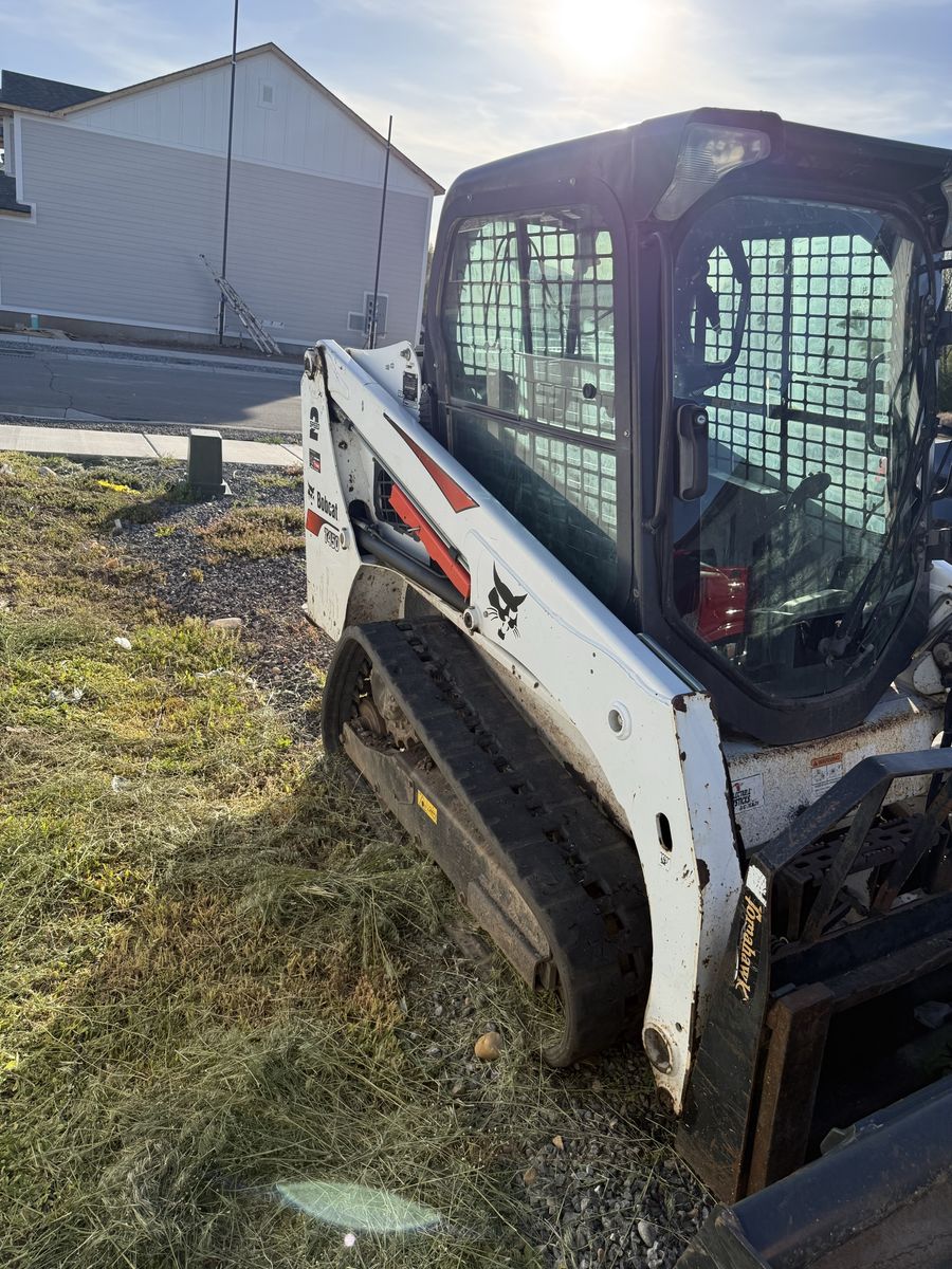 2018 Bobcat T450 High Flow Skid Steer – Ready To Work