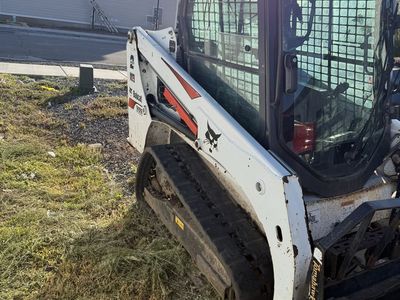 2018 Bobcat T450 High Flow Skid Steer – Ready To Work