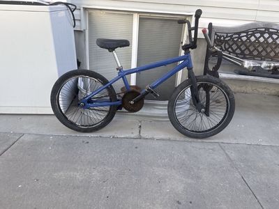 Old Gt Bmx Bike