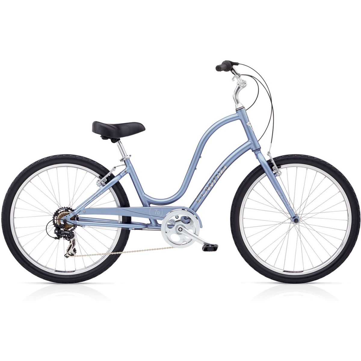 Electra Townie 7D Step-Through Cruiser Bike - New Excellent Condition