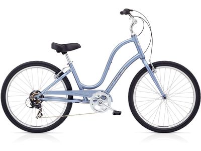 Electra Townie 7D Step-Through Cruiser Bike - New Excellent Condition