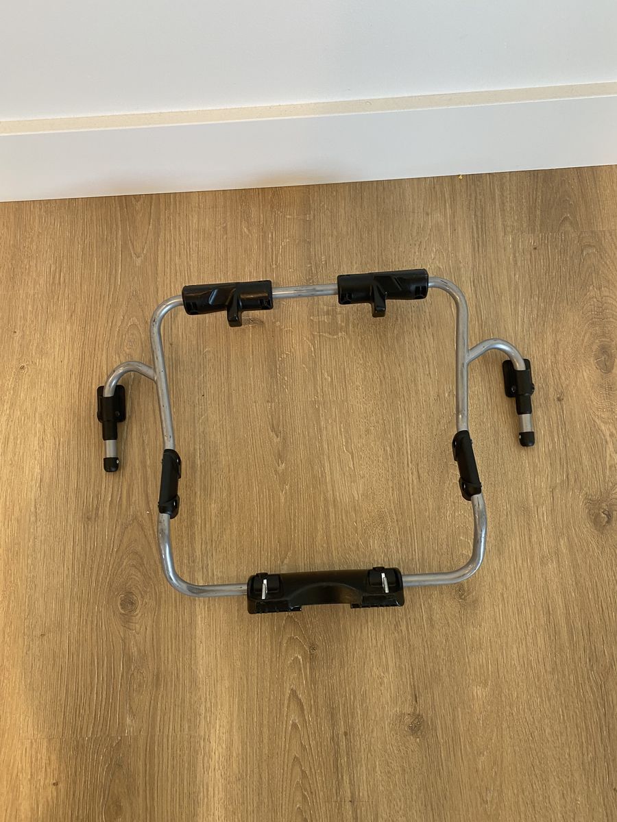 BOB Single Car Sear Adapter