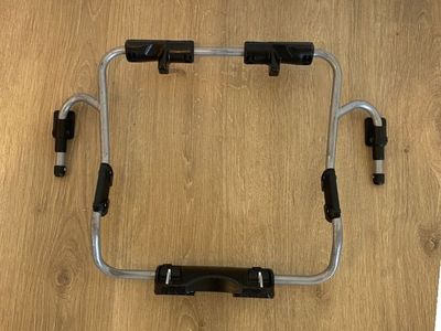 BOB Single Car Sear Adapter