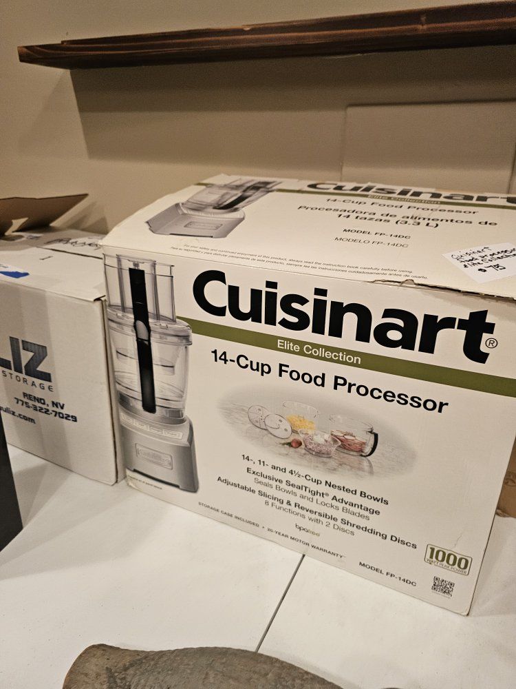 Food Proccessor