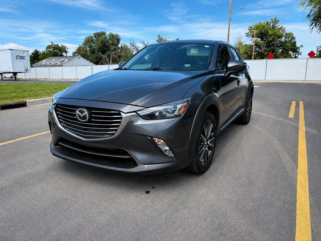 2016 Mazda CX-3 Grand Touring