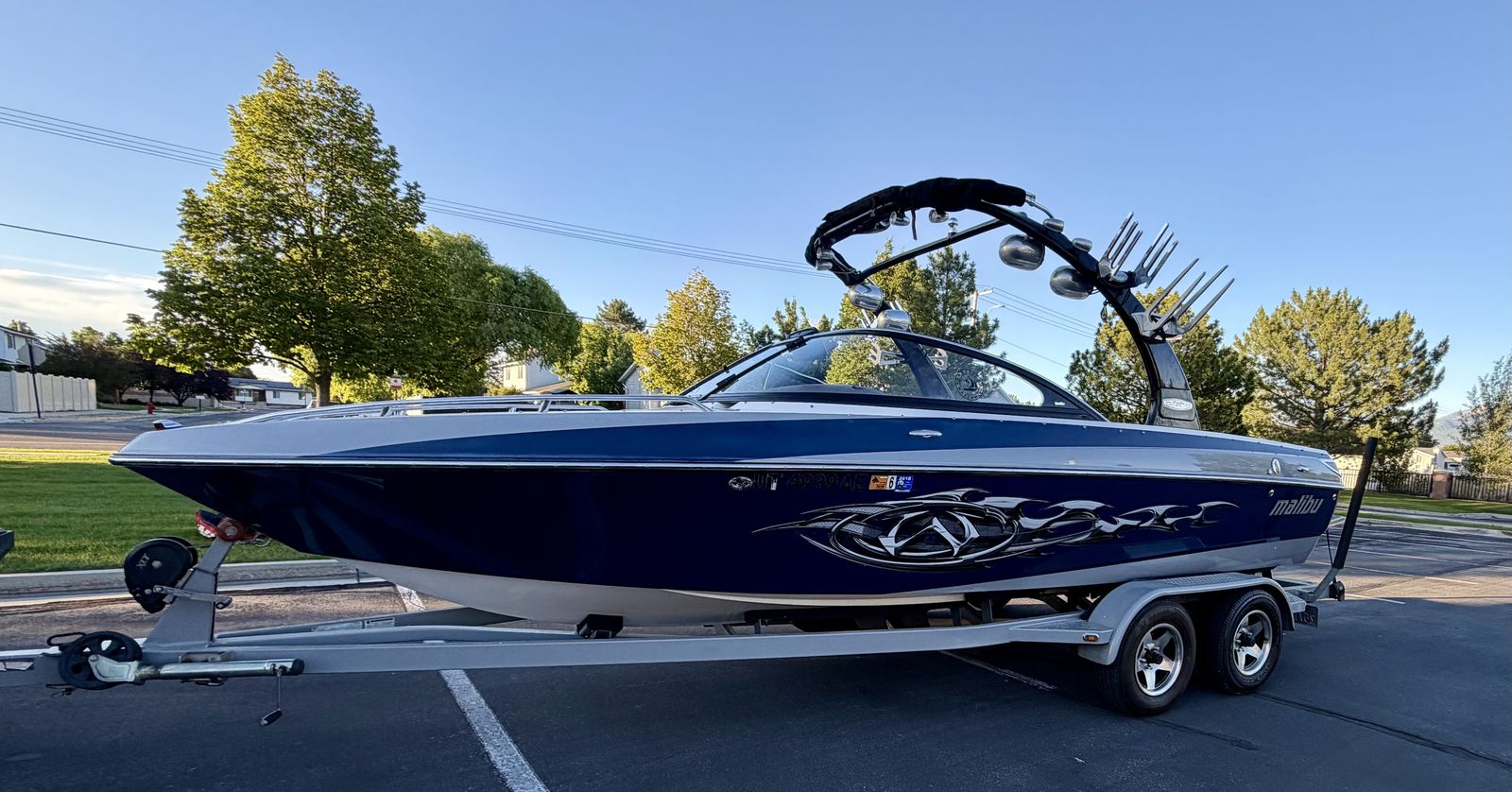 Malibu WakeSetter