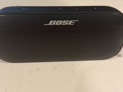 Bose Soundlink Flex Speaker