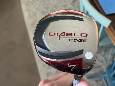 Callaway Diablo Edge 7 Wood