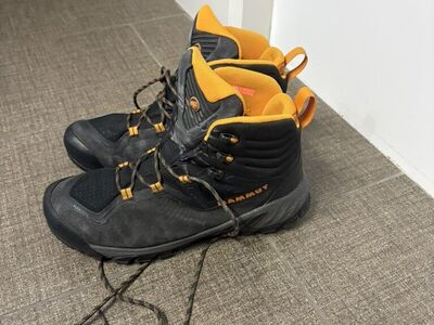 Mammut Sapuen GTX Hiking Boots