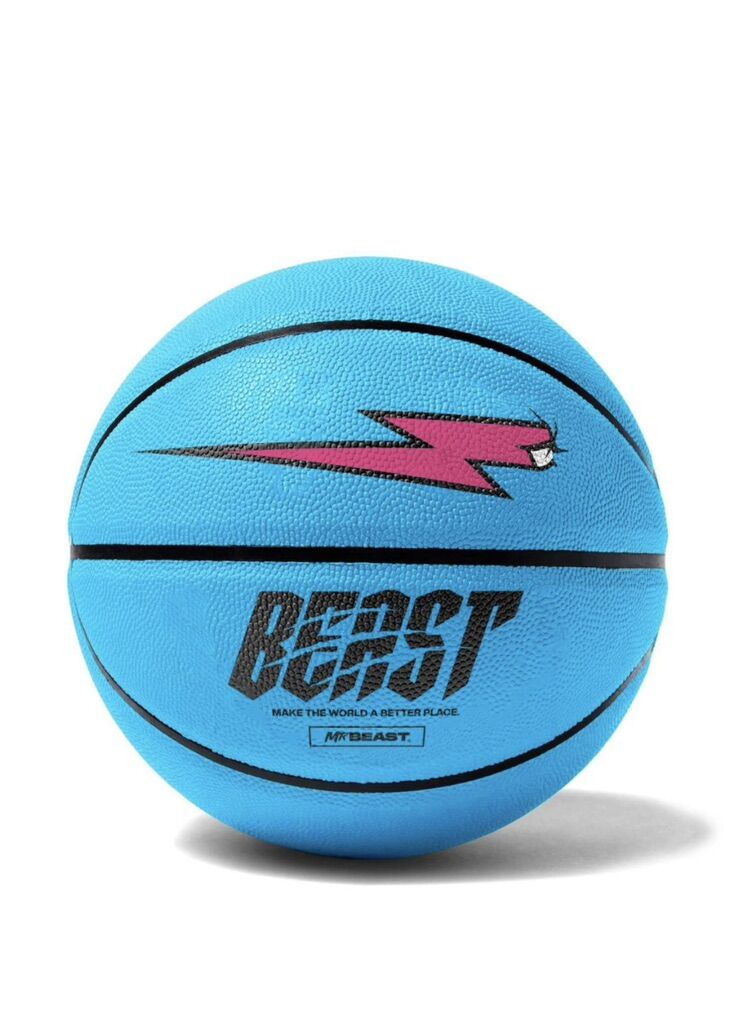 Mr Beast Basketball