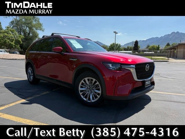 2024 Mazda CX-90 Plug-in Hybrid Preferred