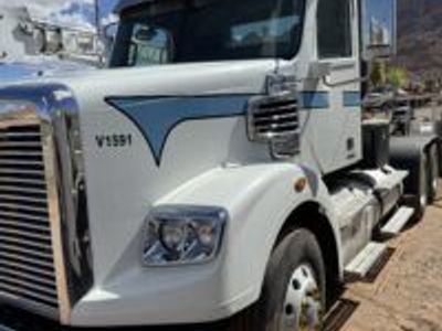 2011 Freightliner Coronado 122 Winch Truck