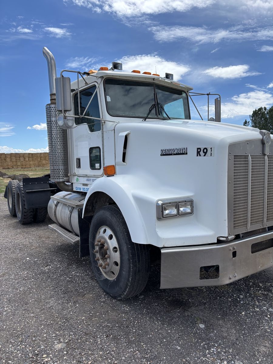 Kenworth t800