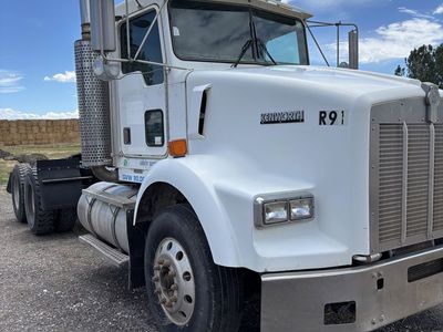 Kenworth t800