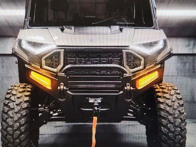 BRAND NEW WD AUXILIARY LIGHTS 24+ RANGER XD1500