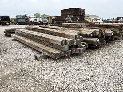 USED TIMBERS - SALT LAKE CITY