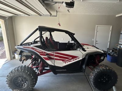 2021 Honda Talon 1000R