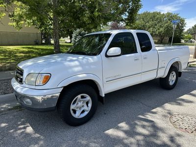 2000 Toyota Tundra Limited V8