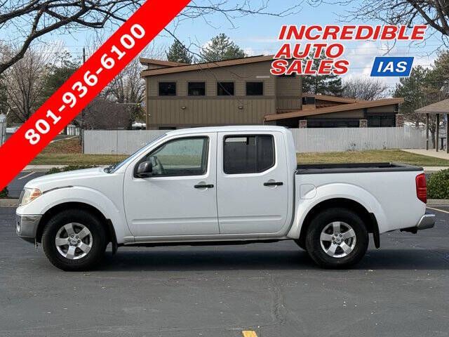 2010 Nissan Frontier SE V6