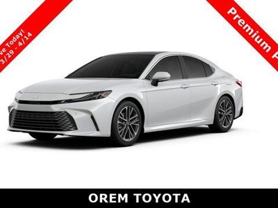 2026 Toyota Camry XLE