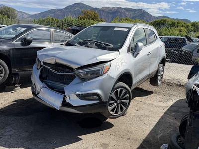 2018 Buick Encore Parts - UTPAP Ogden