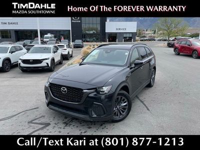 2025 Mazda CX-70 3.3 Turbo Preferred