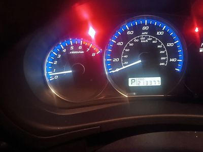 2010 SUBARU FORESTER 2.5X Premium