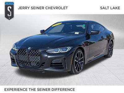 2023 BMW 4 Series M440i xDrive