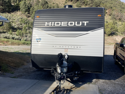 2022 Keystone Hideout 177RD