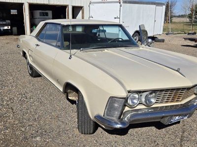 1964 Buick Riviera