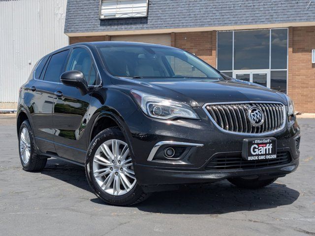 2017 Buick Envision Preferred