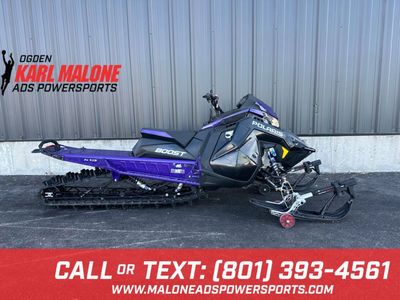 2022 POLARIS Patriot Boost PRO RMK MATRYX SLASH 16