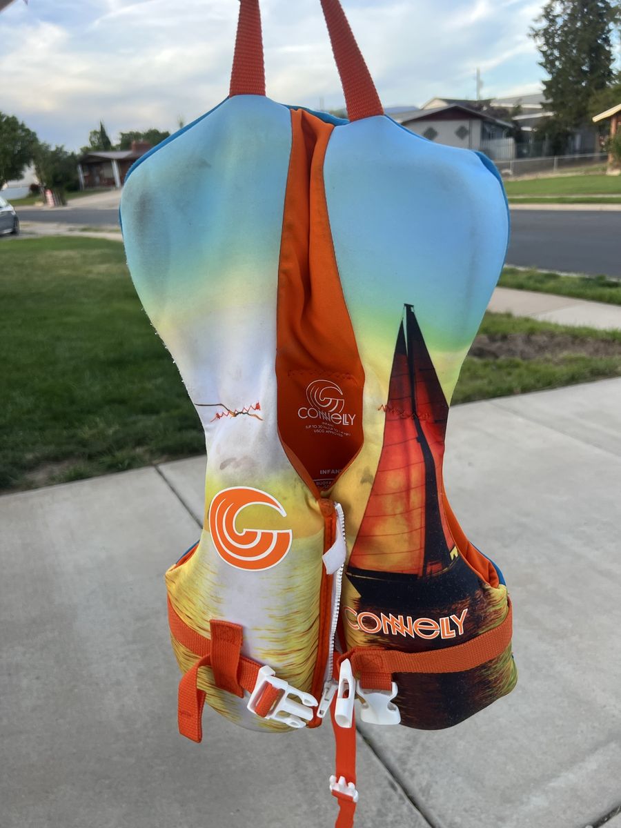 Connelly Infant Life Jacket