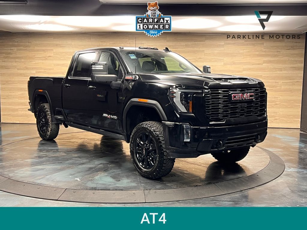 2024 GMC 2500 AT4