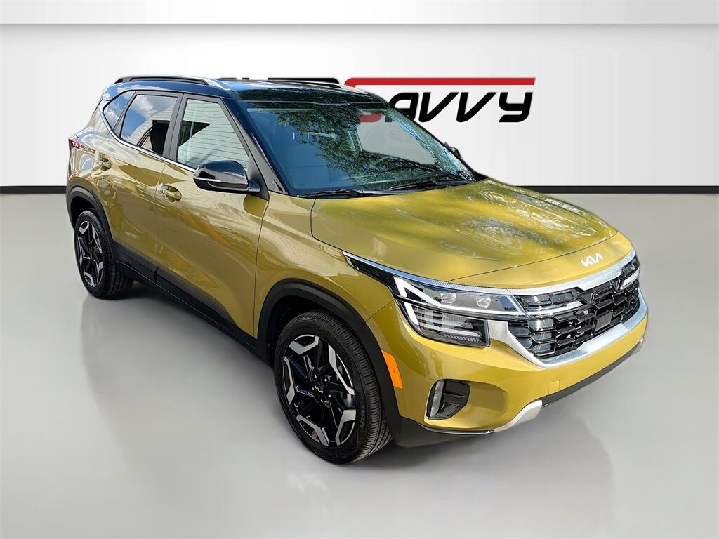 2024 Kia Seltos SX