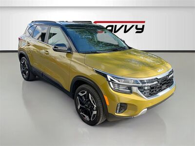 2024 Kia Seltos SX