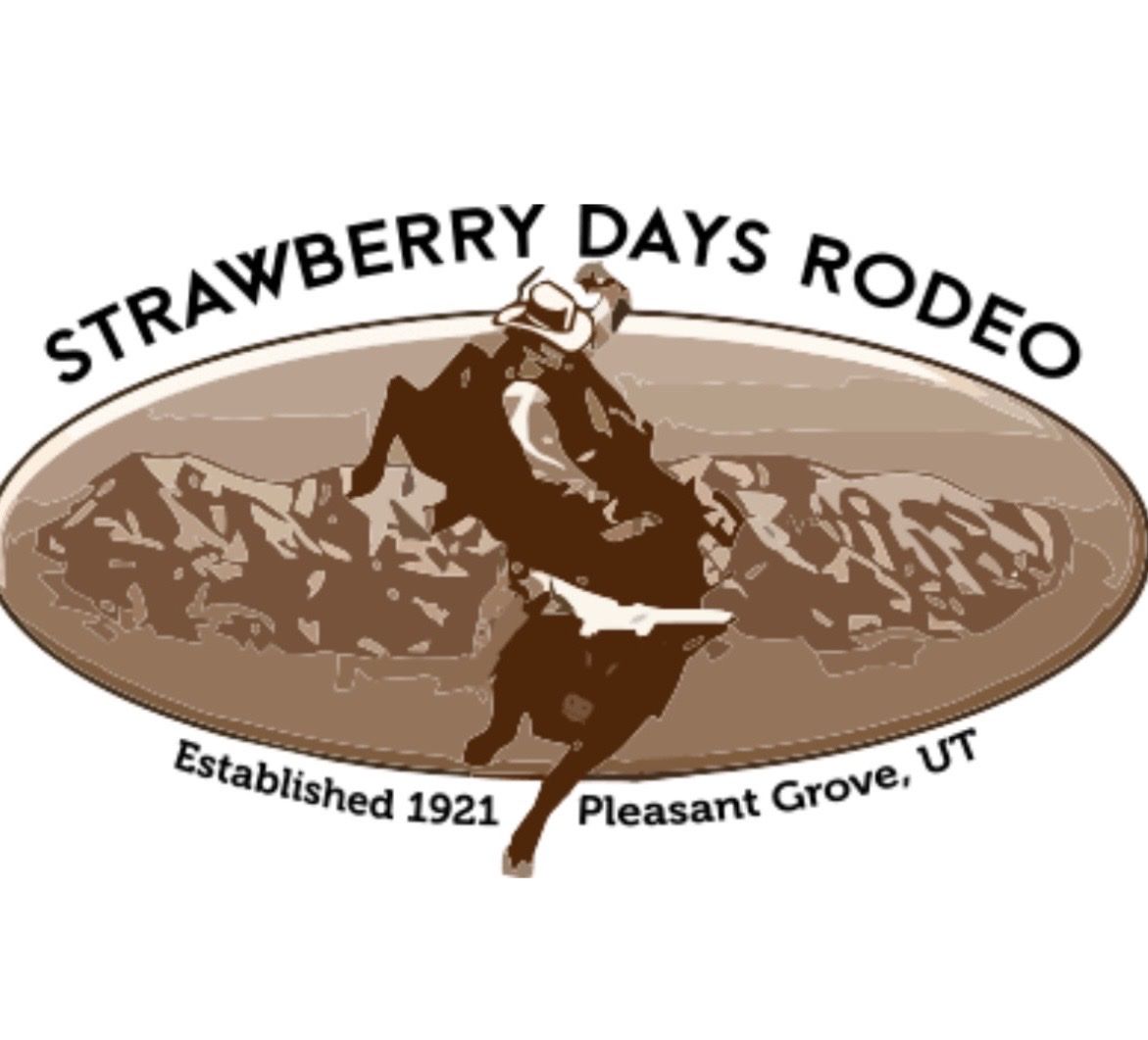 Strawberry days rodeo