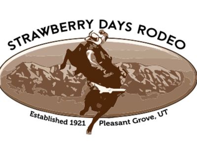 Strawberry days rodeo