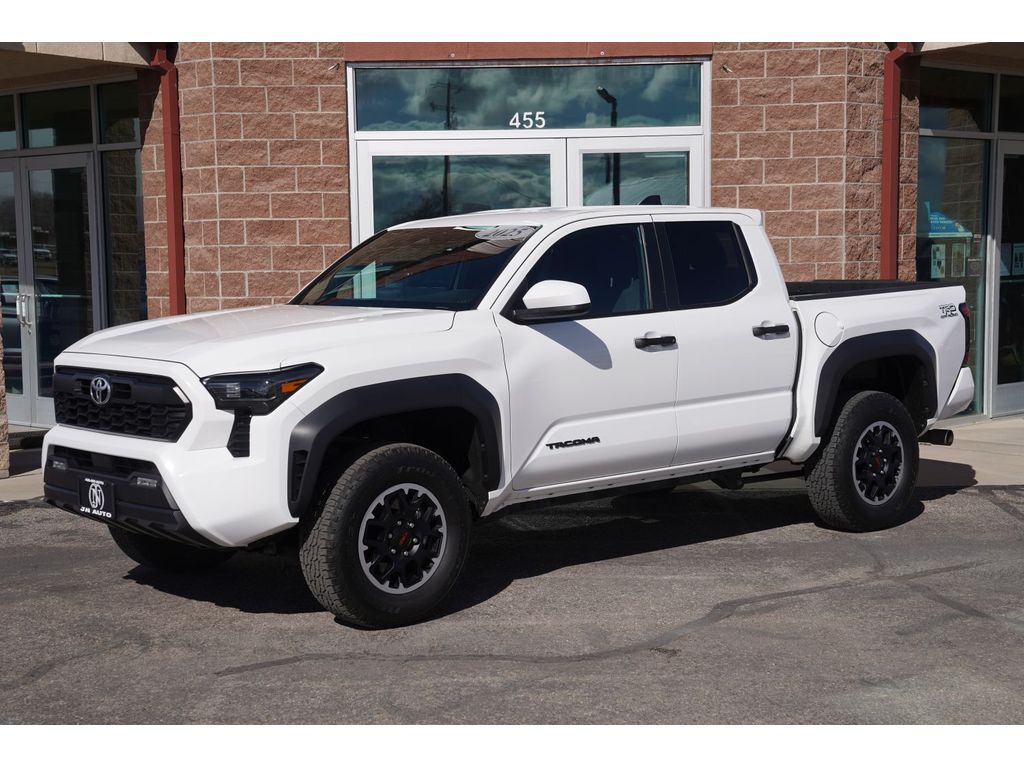 2025 Toyota Tacoma TRD Off-Road