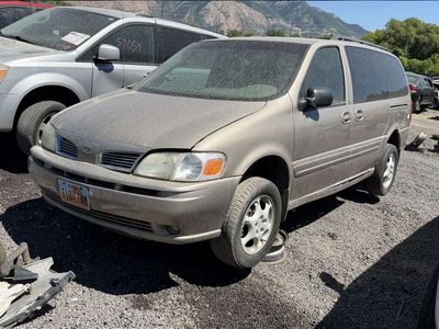 2003 Oldsmobile Silhouette Parts - UTPAP Ogden