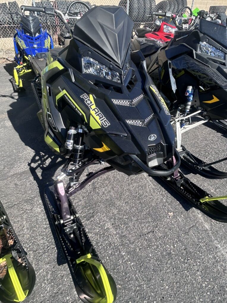 2018 RMK 800 AXYS 163 SC