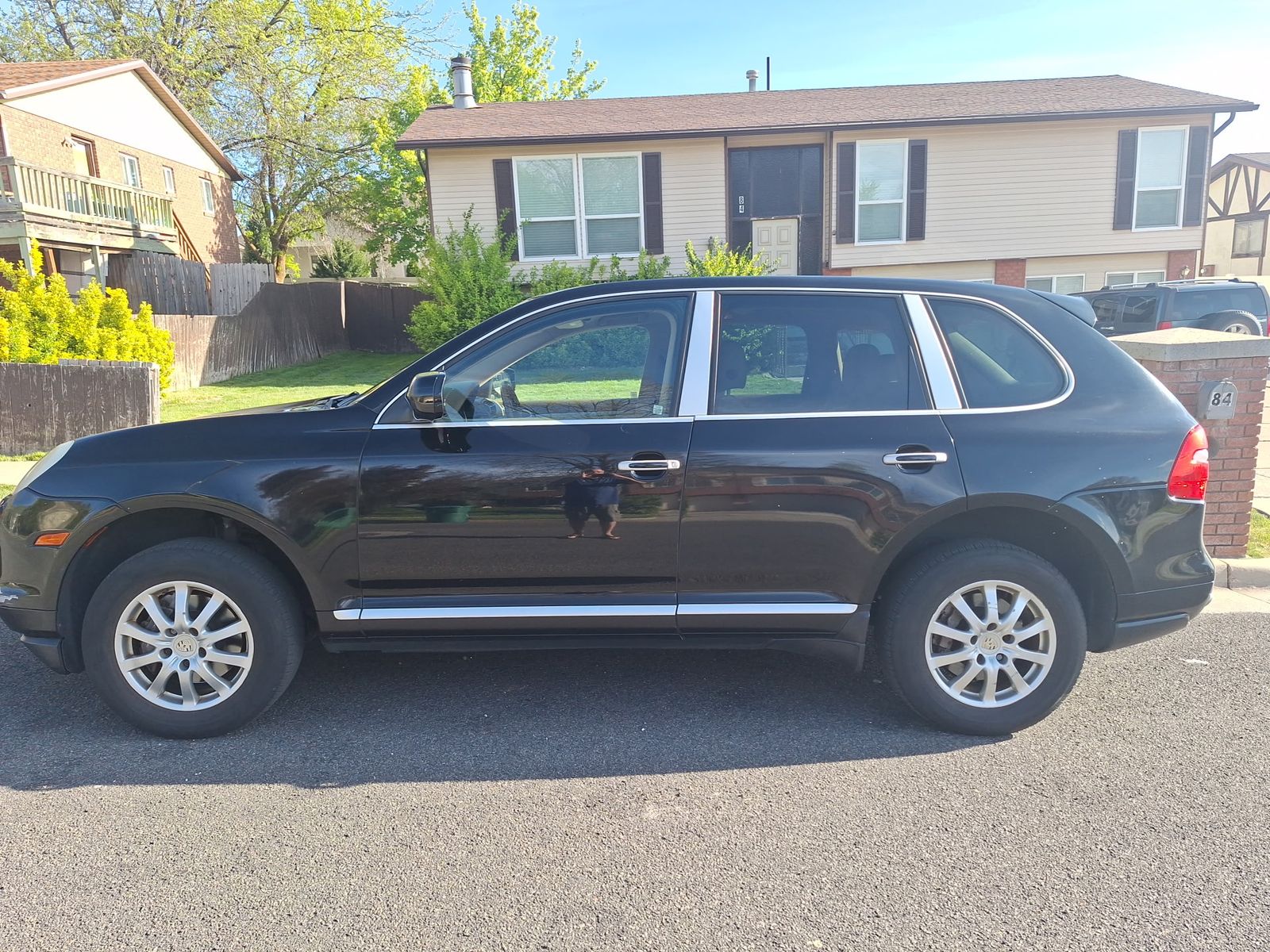 2008 Porsche Cayenne Tiptronic