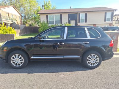 2008 Porsche Cayenne Tiptronic