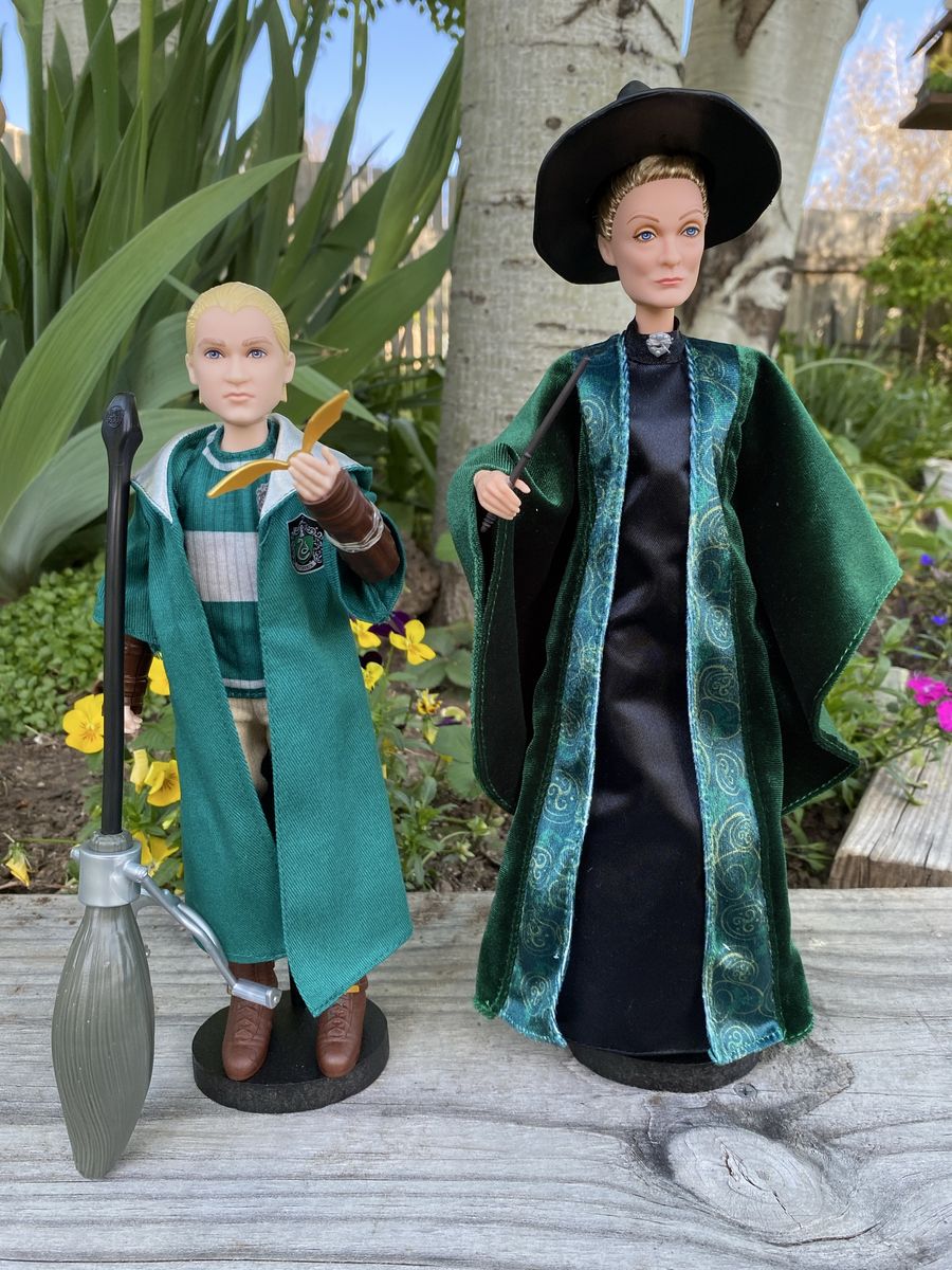 Harry Potter Doll Lot