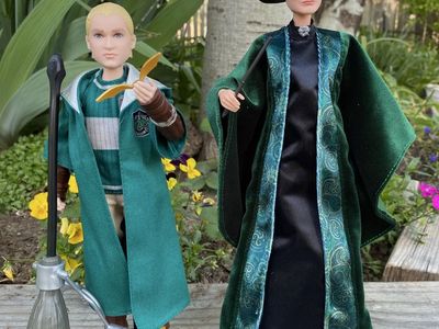 Harry Potter Doll Lot