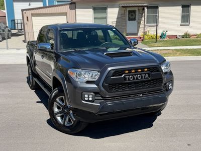 2019 Toyota Tacoma Limited