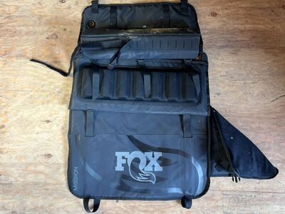 Fox Mission 2 Bike Tailgate Pad