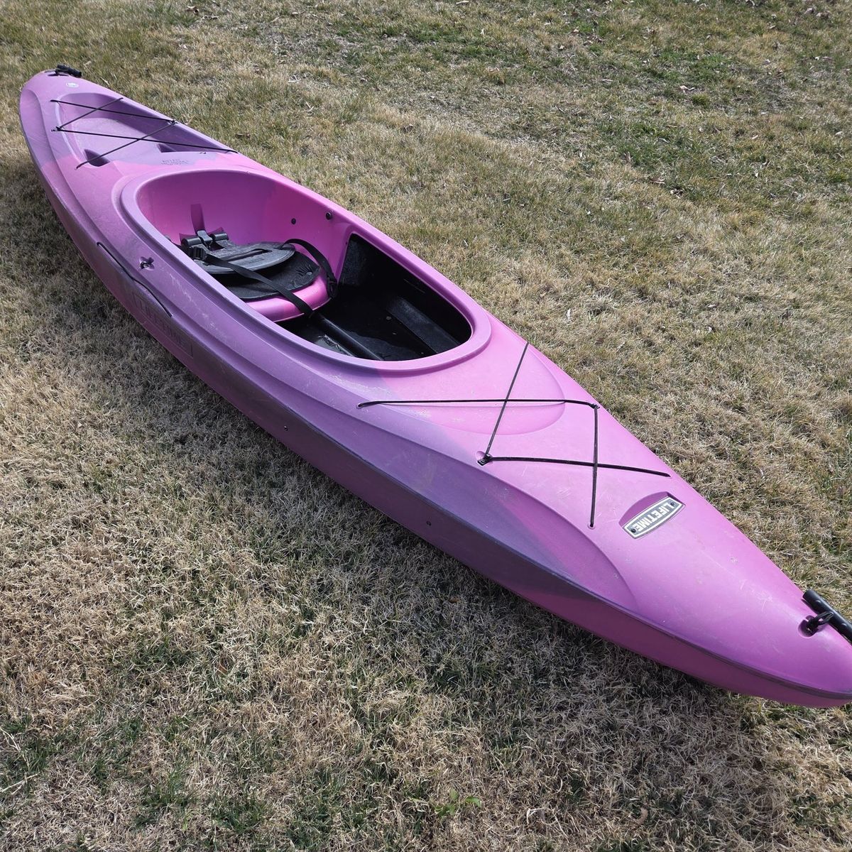 10 ft Lifetime Kayak